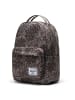 Herschel Pop Quiz 22 - Rucksack 43 cm in black crosshatch/black/raven crosshatch