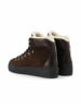 Cashott Stiefel CASCAMILLA in Dark Brown