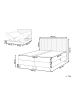 Beliani 5-tlg Doppelbett DAME in Beige