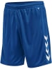 Hummel Verstellbare Taille Kurze Hose Hmlcore Erwachsene in TRUE BLUE