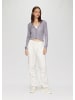QS Strickjacke  in  9203_grau