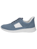 Caprice Sneaker in WHITE/LT.BLUE