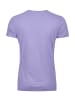 ORTOVOX Funktions T-Shirt in lila
