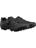 SHIMANO Mountainbike-Fahrradschuhe XC302W in schwarz