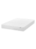 Beliani Matratze MISTY in Weiß - (W) 120 x (H) 16 x (L) 200 cm