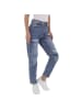 Ital-Design Jeans in Blau