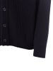 Nils Sundström Strickjacke in marine - 0001