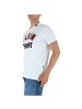 Plein Sport Weiß Herren T-Shirt