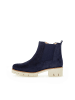 Gabor Fashion Chelsea Boots in blau