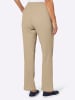 Sieh an! Schlupfhose in beige