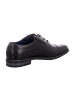 Bugatti Business Schnürschuhe in Schwarz
