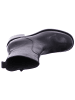 Moma Stiefeletten/Boot in schwarz