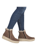 remonte Stiefelette in Nuss