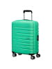 American Tourister Flashline Pop - 4-Rollen Kabinentrolley 55 cm erw. in light green