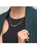 Carolin Stone 925/- Sterling Silber in gelb