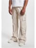 DEF Cargo-Hosen in beige