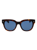Bulget Männer Sonnenbrille Schmetterling Braun
