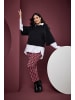 Ulla Popken Pullover in schwarz