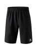 erima Short CHANGE shorts with inner slip in Schwarz012