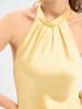 Marie Lund Kleid in gelb - 0004