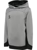 Hummel Hummel Hoodie Hmllead Multisport Unisex Kinder in GREY MELANGE