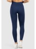 SMILODOX Leggings Layne in Marineblau