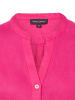 Franco Callegari Leinenbluse in pink - 0105