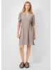 QS Kleid in 9625_braun