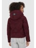 alife and kickin Winterjacke MurielAK B in cranberry juice