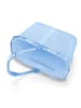 Reisenthel reisenthel carrybag frame twist powder blue