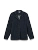 Vero Moda VMKANIKA LS DENIM BLAZER SHIRT in Dark Blue Denim