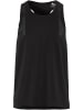 Craft Unterhemd "Race Day Singlet 2 M" in Schwarz