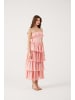 Holly Lolly Kleid in Rosa