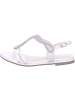 Tamaris Sandalette in weiß