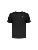 Fila Weißes Bio-Baumwoll-T-Shirt