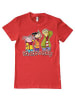 Cartoon Network T-Shirt "Ed, Edd n Eddy T-Shirt" in Rot