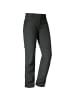 Schöffel Hose Pants Ascona Zip Off in Grau