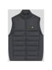 Lyle & Scott Weste Grau