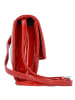PICARD Auguri Umhängetasche Leder 19 cm in rot - lack