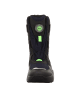 superfit Winterstiefel ROCKET in Blau/Hellgrün