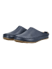 HAFLINGER Hausschuhe in Mittelblau