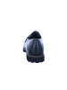Sioux Slipper in schwarz