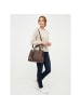 Liu Jo Manh Handtasche 27 cm dark mocha