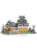 Reobrix Burg Himeji 55017 7105 teile Klemmbaustein