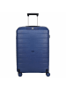 Roncato Box Sport 2.0 - 4-Rollen-Trolley M 69 cm (black/magenta) in nero/navy