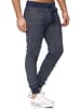 Arizona-Shopping Jogginghose Jeans Optik Sweathose Stretch Sporthose und Jungen in Blau