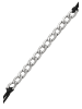 faina Bracelet in Silver Black