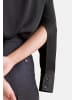 Seidensticker Hemdbluse Regular in Schwarz