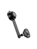 HOCO Induktions-Handyhalter 15W Mittelkonsole schwarz