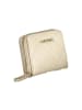 Valentino by Mario Valentino Beige Polyurethan Damen Geldbörse
